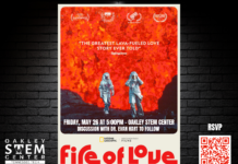 Fire of Love – Award Winning, Oscar Nominated Documentary Screening