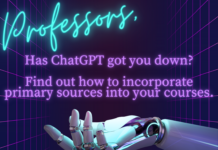 University Archives offers primary sources for your courses!