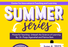 CITL Summer Series: Week 1