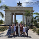 Tech Students and Faculty Explore Ghana, West Africa