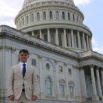 Tennessee Tech Student Interns for U.S. Representatives Rose