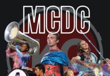 Music City Drum Corps on Tech’s Campus!