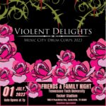 Music City Drum Corps Final Run-Through