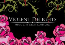 Music City Drum Corps Final Run-Through