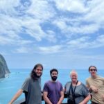 Tennessee Tech Physics Majors in Taiwan