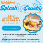 Dollywood: Splash Country