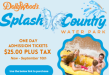 Dollywood: Splash Country