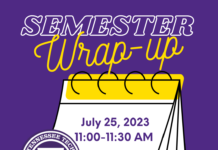 CITL Semester Wrap-Up & Creator+ Demo