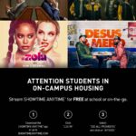 Residential Life Television Services