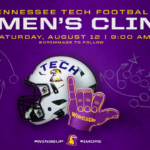 2023 Tennessee Tech Football Women’s Clinic