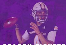 2023 Football Season Tickets on Sale Now!