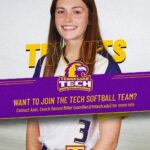 Tech Softball to hold tryouts