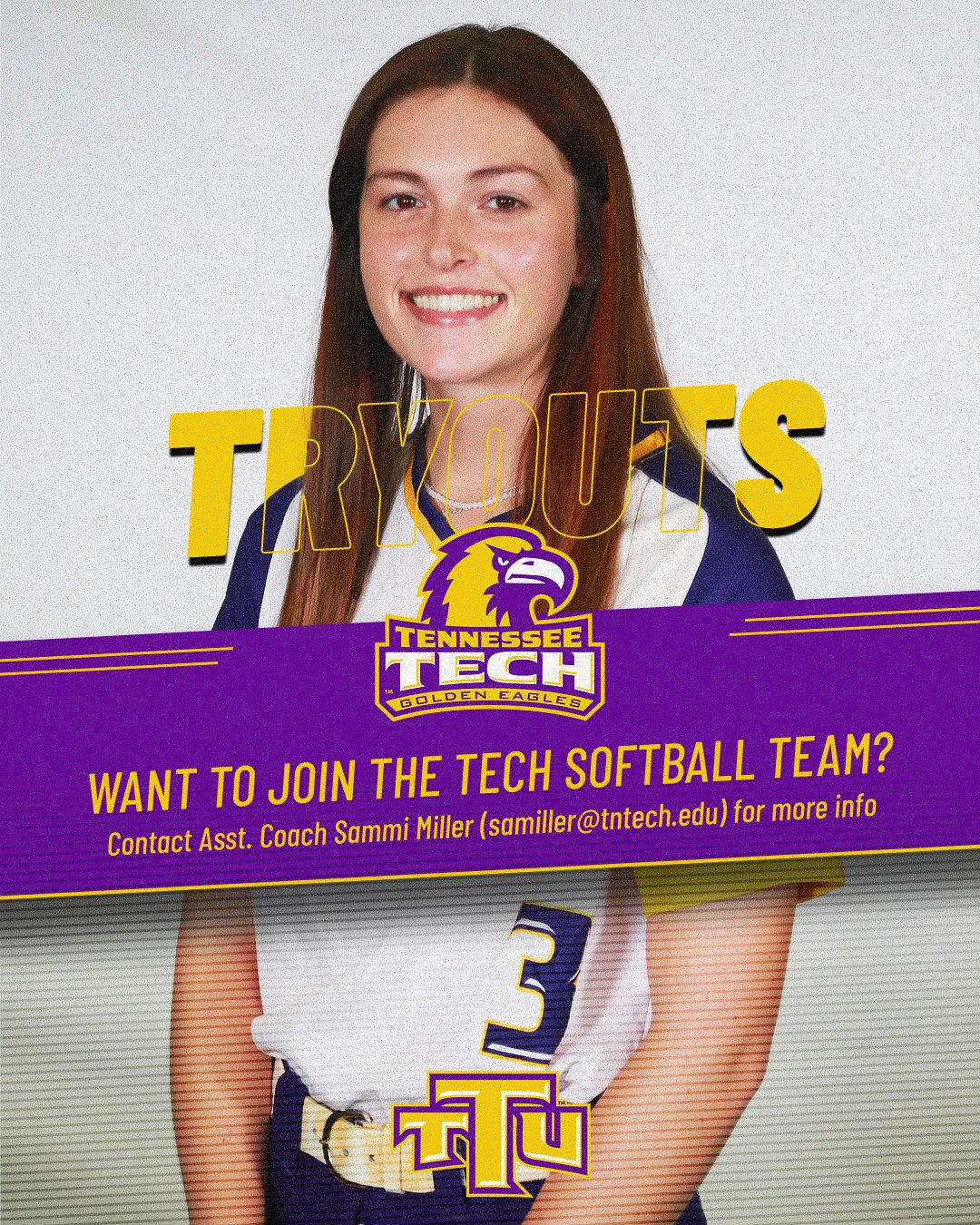 Tech Softball to hold tryouts Tech Times