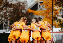 Tennessee Tech Women’s Soccer Home Opener!