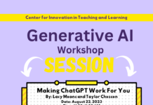 Generative AI: Making ChatGPT and Other AI Work for You