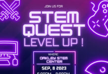 Fab Friday STEM Quest: Level Up!