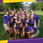 Seeking Applicants for 2024 Student Orientation Assistant Team!