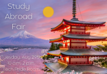 Study Abroad Fair 2023