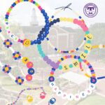 Affirmation Bracelets with The Women’s Center!