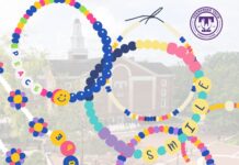 Affirmation Bracelets with The Women’s Center!