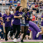 Annual Running of the Freshmen