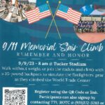 TENN TECH’S ROTC PROGRAM HOSTS 9/11 MEMORIAL STAIR CLIMB