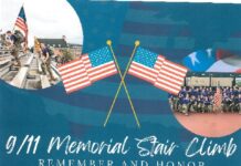TENN TECH’S ROTC PROGRAM HOSTS 9/11 MEMORIAL STAIR CLIMB