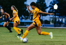 Tech Soccer Hosts ETSU