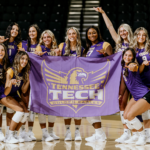 Tech Volleyball Hosts Invitational presented by Holiday Inn of Cookeville
