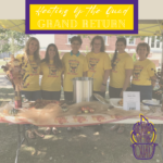 Heating Up the Quad’s Grand Return