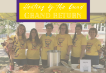 Heating Up the Quad’s Grand Return