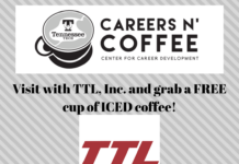 September 6 Careers n’ Coffee with TTL, Inc.