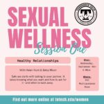 Sexual Wellness Session One: Healthy Relationships