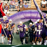 Tech Employee Appreciation Football Game