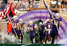 Tech Employee Appreciation Football Game