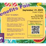Employee Benefits Fair