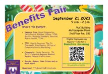 Employee Benefits Fair