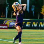 Tech Soccer Hosts Lipscomb