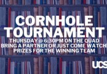 UCSC Cornhole Tournament