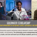 2024 Goldwater Scholarship Information Sessions