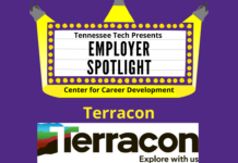 Employer Spotlight with Terracon on September 13