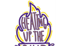 Volunteer for Heating Up the Quad