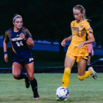 Tech Soccer Hosts MTSU