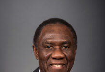 Retirement of Dr. Francis Otuonye