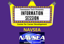 NAVSEA Info Session on September 18