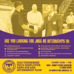 Employer Expo Job and Internship Fair on September 19