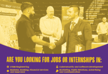 Employer Expo Job and Internship Fair on September 19