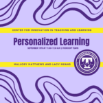 Personalized Learning – Data Driven Decisions