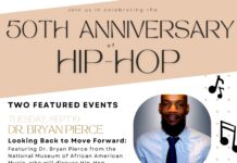 50th Anniversary of Hip-Hop Culture