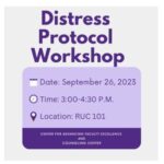 Distress Protocol Workshop